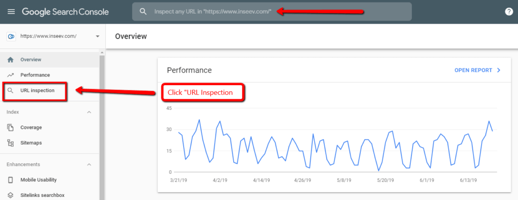 removing pages from Google's index with search console